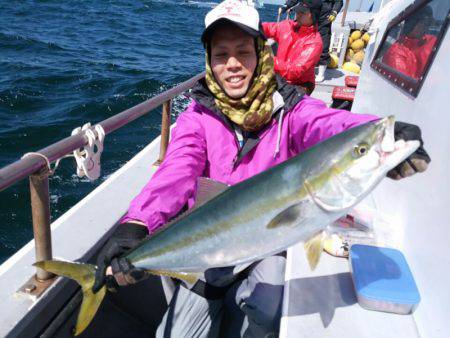 ありもと丸 釣果