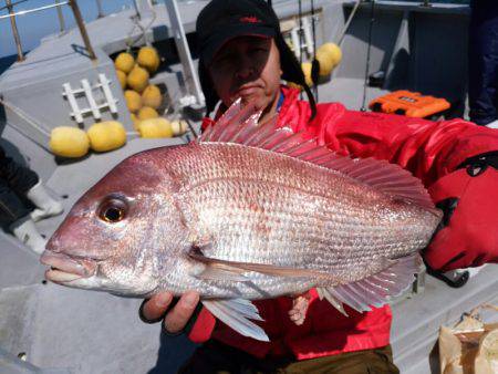 ありもと丸 釣果