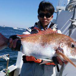 ありもと丸 釣果