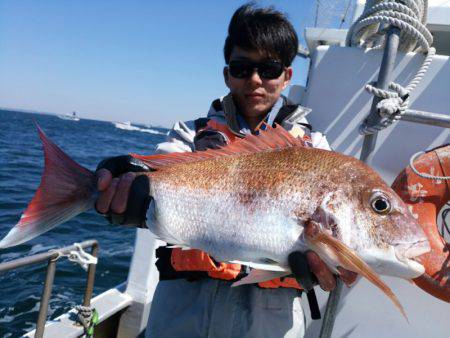 ありもと丸 釣果