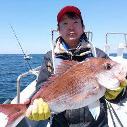 ありもと丸 釣果