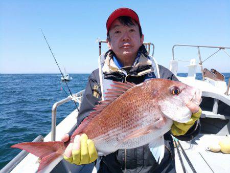 ありもと丸 釣果