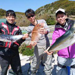 ありもと丸 釣果