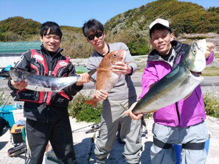 ありもと丸 釣果