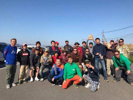 アマテラス 釣果