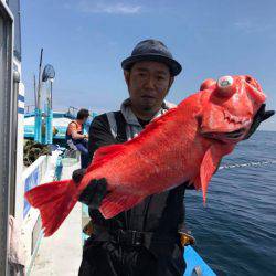 隆豊丸 釣果