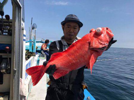 隆豊丸 釣果