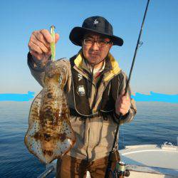 きずなまりん 釣果