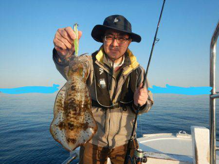 きずなまりん 釣果