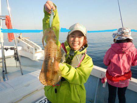 きずなまりん 釣果