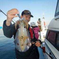 きずなまりん 釣果