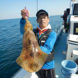 きずなまりん 釣果