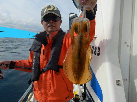 きずなまりん 釣果