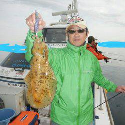 きずなまりん 釣果