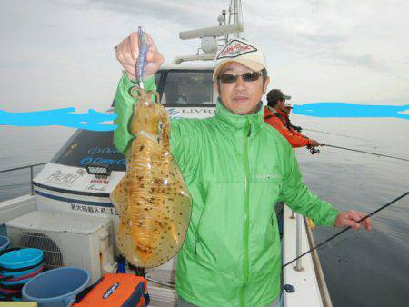 きずなまりん 釣果