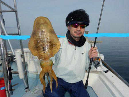 きずなまりん 釣果
