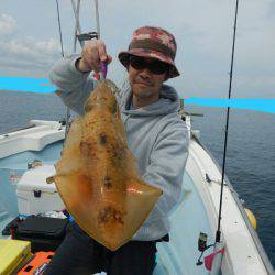 きずなまりん 釣果