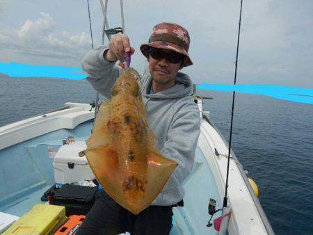 きずなまりん 釣果