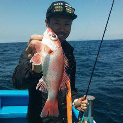 丸万釣船 釣果