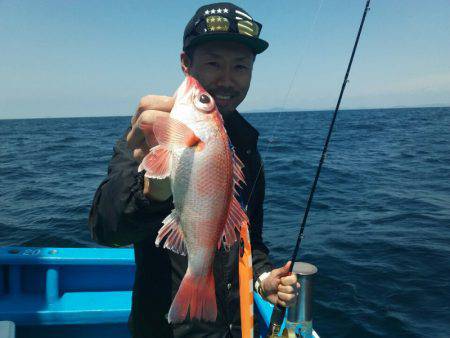 丸万釣船 釣果