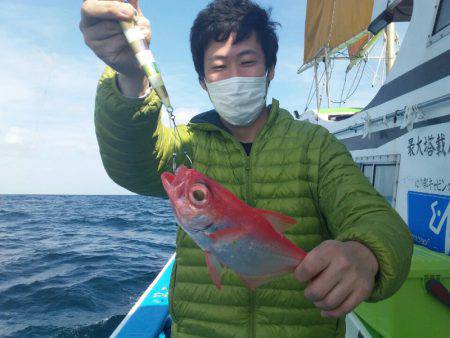 丸万釣船 釣果