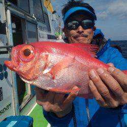 丸万釣船 釣果