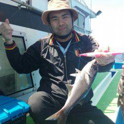 丸万釣船 釣果