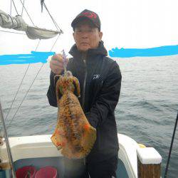 きずなまりん 釣果