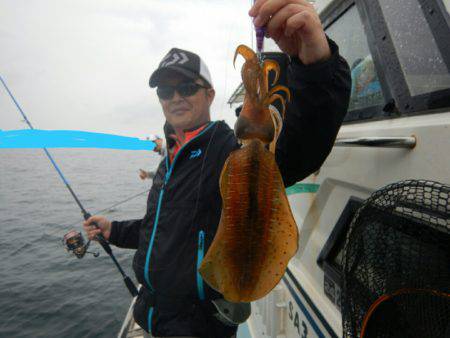 きずなまりん 釣果