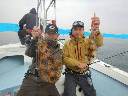 きずなまりん 釣果