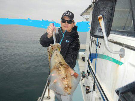 きずなまりん 釣果