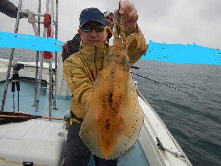 きずなまりん 釣果