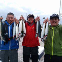 ありもと丸 釣果