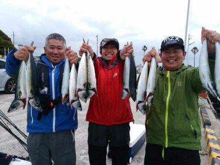 ありもと丸 釣果