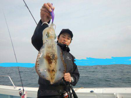 きずなまりん 釣果