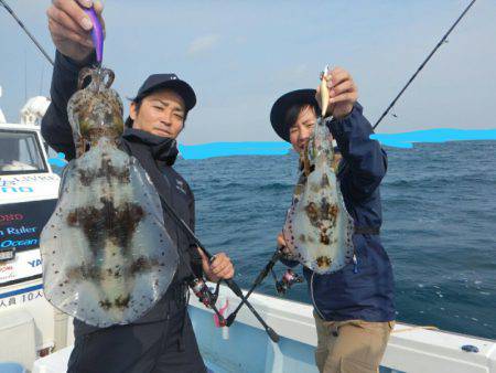 きずなまりん 釣果