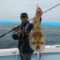 きずなまりん 釣果