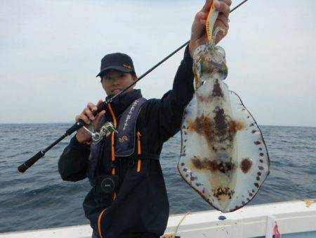 きずなまりん 釣果