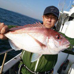ありもと丸 釣果