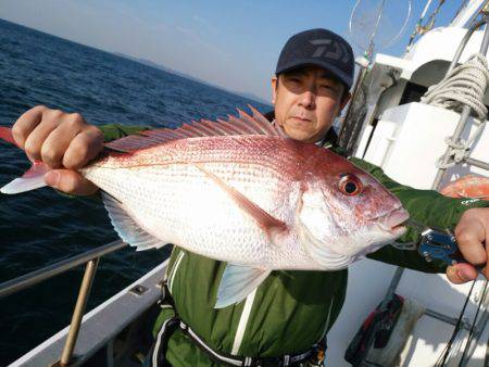 ありもと丸 釣果