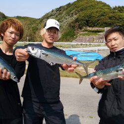 ありもと丸 釣果