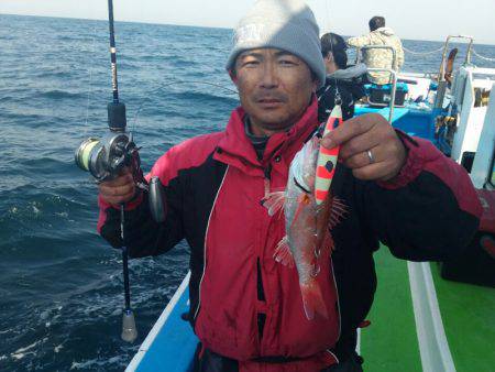 丸万釣船 釣果