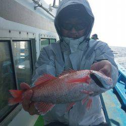 丸万釣船 釣果