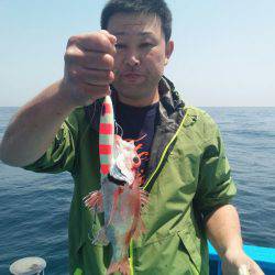 丸万釣船 釣果