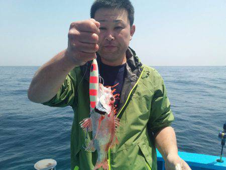 丸万釣船 釣果