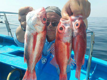 丸万釣船 釣果