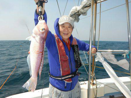 きずなまりん 釣果