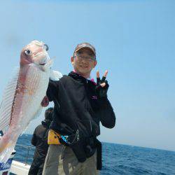 きずなまりん 釣果