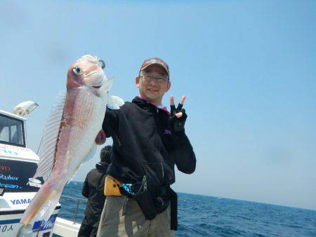 きずなまりん 釣果
