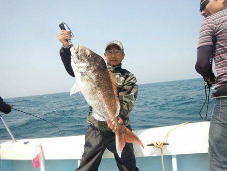きずなまりん 釣果